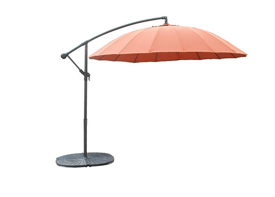 Güneşe Dayanıklı Bahçe Muz Şemsiyesi Şemsiye, Konsol Muzlu Şemsiye