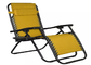Ayarlanabilir Dış Mekan Mobilyaları Plaj Şezlongu Ofis İçin Katlanır Sıfır Yerçekimi Sandalyesi