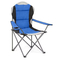 Eğlence Kamp Yastıklı Sandalye Piknik Rahat Takviyeli Koltuk