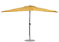 Gölge Tarak Edgen 150cm için Modern Ticari Çim Veranda Şemsiyesi