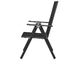 Çok Renkli Çelik Açık Katlanabilir Sandalye Textilene Zero Gravity Chair