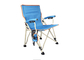 EN581 Yastıklı Kolçaklı Hafif Katlanır Kamp Sandalyeleri