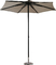 32mm Direkli Düz Şemsiye Dış Mekan Güneş Şemsiyesi Çelik Çerçeve